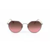 LEVI'S LV-1020-S-010 Unisex saulesbrilles Melnas 57mm