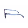 LEVI'S LV-1022-S-PJP Unisex taisnstūra saulesbrilles - Havana acetāta rāmis, zaļas polarizētas lēcas, 51 mm