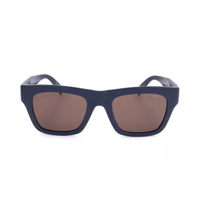 LEVI'S LV-1026-S-PJP Vīriešu Havana taisnstūra polarizētas saulesbrilles