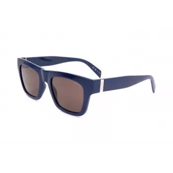 LEVI'S LV-1026-S-PJP Vīriešu Havana taisnstūra polarizētas saulesbrilles
