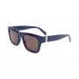 LEVI'S LV-1026-S-PJP Vīriešu Havana taisnstūra polarizētas saulesbrilles