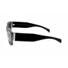 Levi's LV-1033-S-KB7 Unisex Saulesbrilles Havana/Brūna 53mm