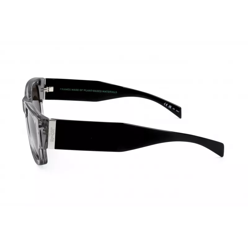 Levi's LV-1033-S-KB7 Unisex Saulesbrilles Havana/Brūna 53mm