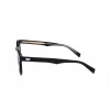 LEVI'S LV-5005-S-807 Vīriešu saulesbrilles Melns rāmis Pelēkas lēcas 50mm