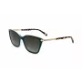 LEVI'S LV-5017-S-619 Sieviešu taisnstūra saulesbrilles 55/17/145 mm