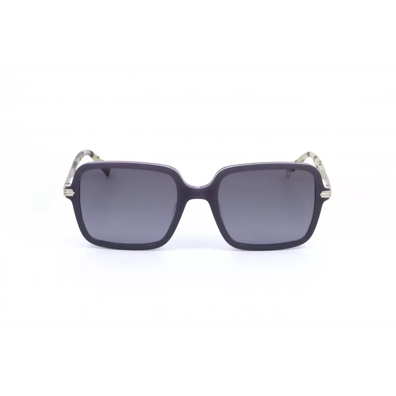 LEVI'S LV-5018-S-WOI Sieviešu saulesbrilles Havana Acetāta rāmis Brūnas Gradienta Lēcas 54mm