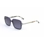 LEVI'S LV-5018-S-WOI Sieviešu saulesbrilles Havana Acetāta rāmis Brūnas Gradienta Lēcas 54mm