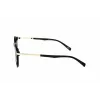 LEVI'S LV-5021-S-807 Sieviešu kvadrātveida saulesbrilles Melna/Pelēka 51mm