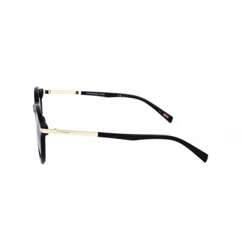LEVI'S LV-5021-S-807 Sieviešu kvadrātveida saulesbrilles Melna/Pelēka 51mm