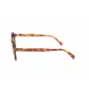 LEVI'S LV-5023-S-581 Unisex saulesbrilles, Havana acetāta rāmis, pelēkas polikarbonāta lēcas, 54 mm