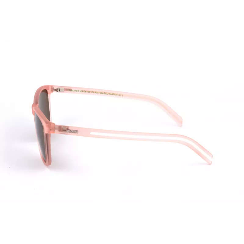 LEVI'S LV-5027-S-35J Vīriešu saulesbrilles Brūna Havana 57/17/145 mm