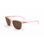 LEVI'S LV-5027-S-35J Vīriešu saulesbrilles Brūna Havana 57/17/145 mm