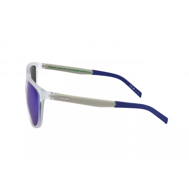 LEVI'S LV-5029-S-FJM Unisex saulesbrilles Havana 59mm