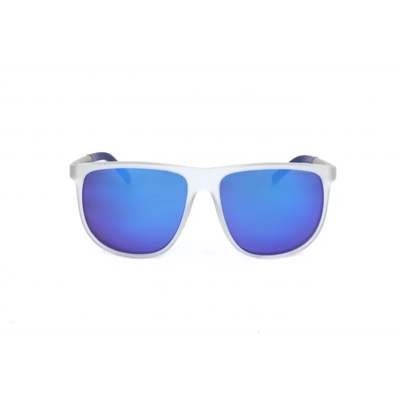 LEVI'S LV-5029-S-FJM Unisex saulesbrilles Havana 59mm