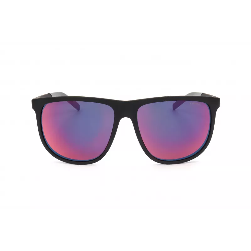 LEVI'S LV-5029-S-O6W Unisex saulesbrilles Havana/Brūna 59mm