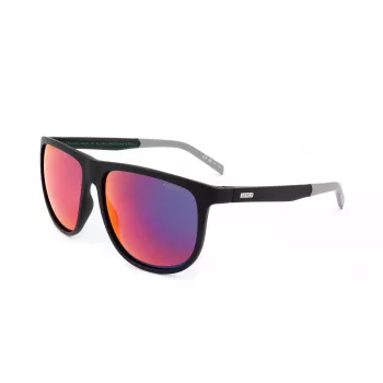 LEVI'S LV-5029-S-O6W Unisex saulesbrilles Havana/Brūna 59mm