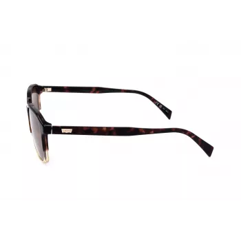 LEVI'S LV-5030-S-9N4 Unisex Saulesbrilles Havana 53mm