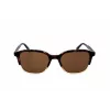 LEVI'S LV-5030-S-9N4 Unisex Saulesbrilles Havana 53mm