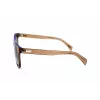 LEVI'S LV1023S09GB Unisex saulesbrilles - Matēts melns rāmis, pelēkas lēcas, 53 mm