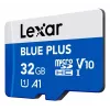 LEXAR LMSBLPL032G-BNANG 32GB USB 3.0 zibatmiņa