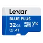 LEXAR LMSBLPL032G-BNANG 32GB USB 3.0 zibatmiņa