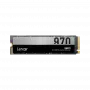 Lexar NM970 1TB PCIe Gen5x4 M.2 2280 NVMe SSD - 11000MB/s lasīšana, 10000MB/s rakstīšana
