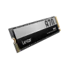Lexar NM970 2TB PCIe Gen5x4 M.2 2280 NVMe SSD - 11000MB/s lasīšana, 10000MB/s rakstīšana