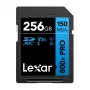 Lexar Professional 800x Pro SDXC 256GB atmiņas karte