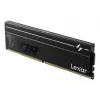Lexar Thor 2nd Gen RGB 8GB DDR5-6000 CL38 UDIMM (Melns)