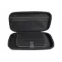 LEXIP Carry and Protect Case Nintendo Switch / Switch OLED – Melna cieta EVA ceļojumu soma