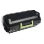 Lexmark 620HA Tonera kasetne melna MX710, MX711, MX810, MX811, MX812