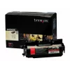Lexmark 64036SE Tonera kasetne melna - T640, T642, T644