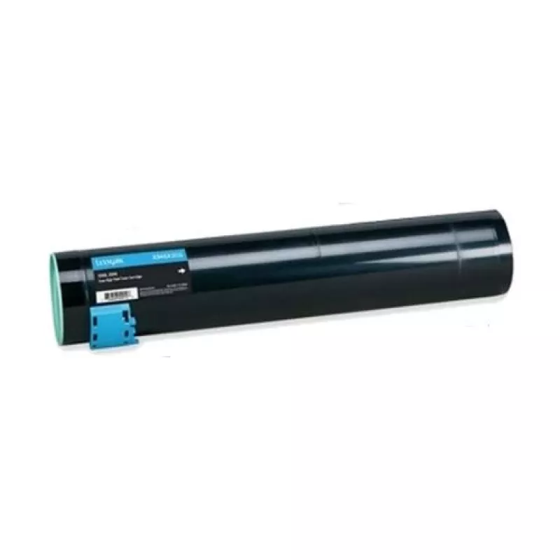 Lexmark 700H2 augstas ietilpības ciāna tonera kārtridžs (70C0H20) CS310, CS410, CS510 sērijai