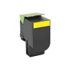 Lexmark 800S4 Tonera kasetne dzeltena 80C0S40