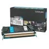 Lexmark C5220CS Cyan Toner Cartridge - Original - for C522, C524, C530, C532, C534