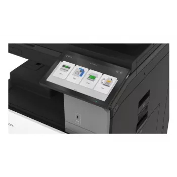 Lexmark CX962se A3 krāsu lāzera daudzfunkciju printeris – drukāšana, kopēšana, skenēšana, faksēšana, 55 ppm, abpusējā drukāšana, 10 collu skārienekrāns, Ethernet, USB