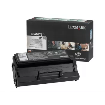 Lexmark High Yield - Black - Original