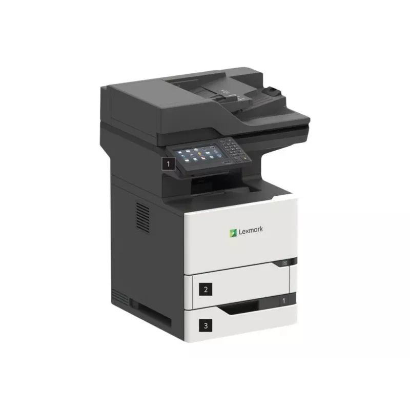 Lexmark MX721adhe daudzfunkcionāls monohroms lāzerprinteris