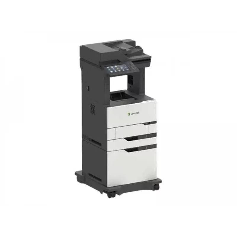 Lexmark MX822adxe daudzfunkcionāls monohroms lāzerprinteris