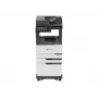 Lexmark MX826adxe daudzfunkcionāls monohroms lāzerprinteris 66ppm A4 Duplex Fax Gigabit Ethernet USB 2750 loksnes