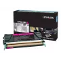 Lexmark X746A1MG Original Tonera kasetne Magenta priekš X746de, X748de, X748de LDS, X748de Statoil, X748dte