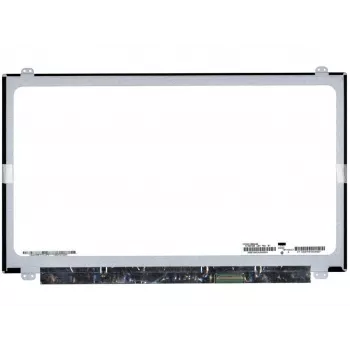 LG 15,6 collu Full HD 1920x1080 60Hz spīdīgs 40-pin eDP IPS LED klēpjdatora ekrāna panelis - labās puses savienotājs
