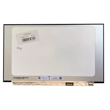LG 15,6 collu LCD ekrāna panelis, 1366x768, 60Hz, matēts, 30 kontaktu eDP, labais savienotājs