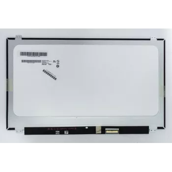 LG 15,6 collu LCD skārienjūtīgais displeja panelis - 1366x768 WXGA HD, spīdīgs, 40 kontaktu, apakšējais labais savienotājs
