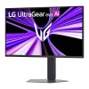 LG 27GM950B-B 27 inch 5K Ultra HD IPS spēļu monitors ar 165Hz, 1ms, HDR, USB-C 90W