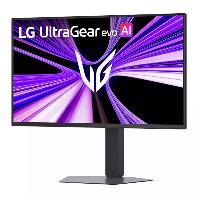 LG 27GM950B-B 27 inch 5K Ultra HD IPS spēļu monitors ar 165Hz, 1ms, HDR, USB-C 90W