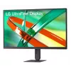 LG 27U730B-B 27 collu 4K UHD IPS monitors (3840x2160, 60Hz, 5ms, 300cd/m², HDMI/DP, VESA, melns)