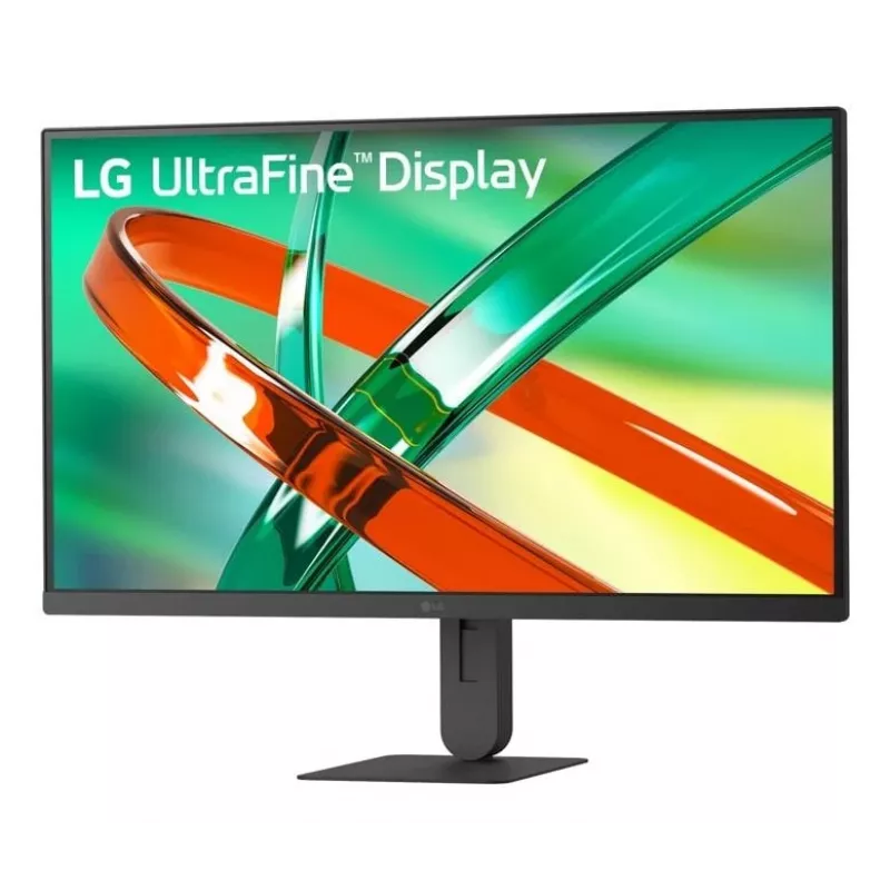 LG 27U730B-B 27 collu 4K UHD IPS monitors (3840x2160, 60Hz, 5ms, 300cd/m², HDMI/DP, VESA, melns)