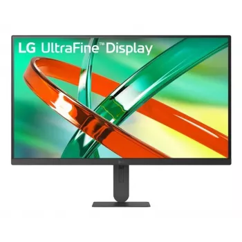 LG 27U730B-B 27 collu 4K UHD IPS monitors (3840x2160, 60Hz, 5ms, 300cd/m², HDMI/DP, VESA, melns)