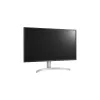 LG 32UL750P-W 31.5 inch 4K UHD VA monitors ar USB-C 60W PD, HDR400, augstuma regulēšanu